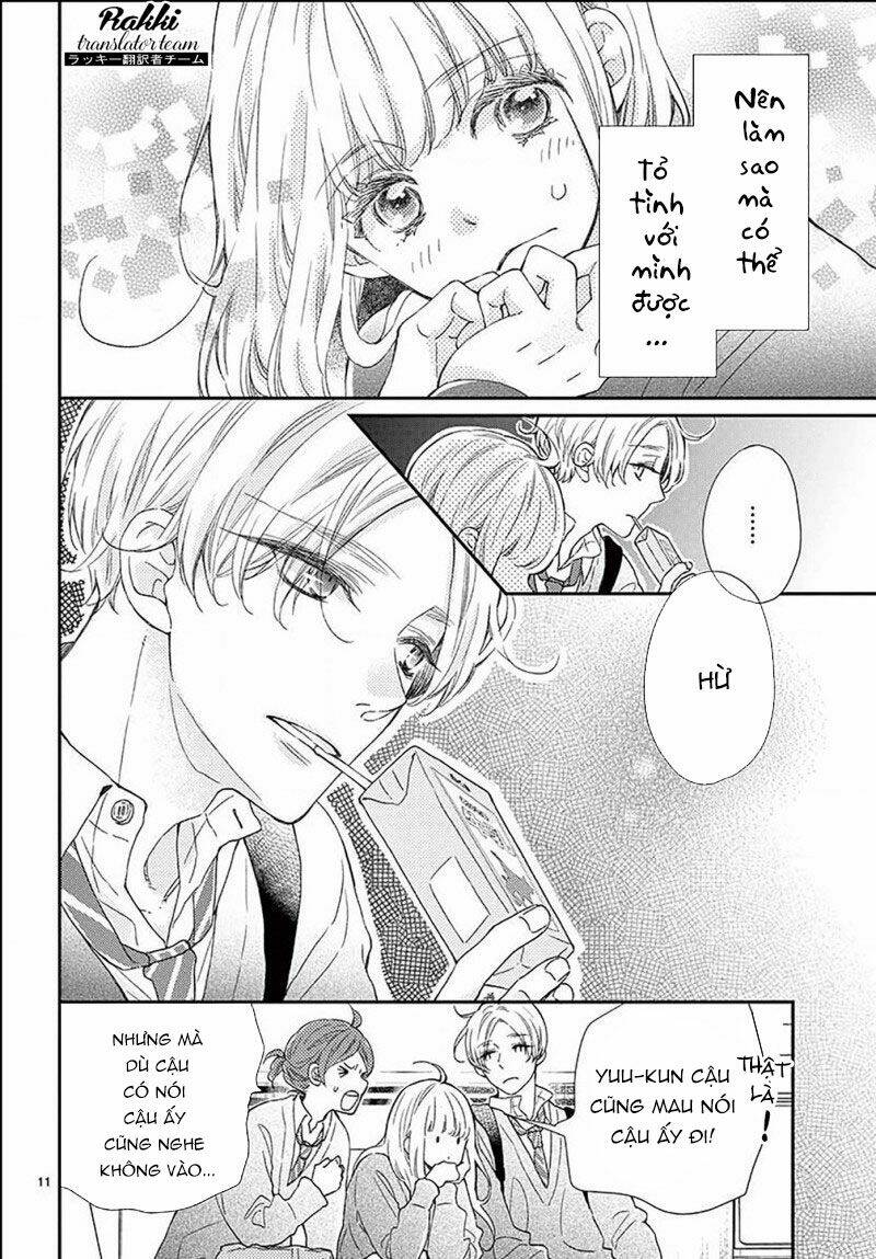 Kameba Kamu Hodo Amaku Naru: Chapter 2