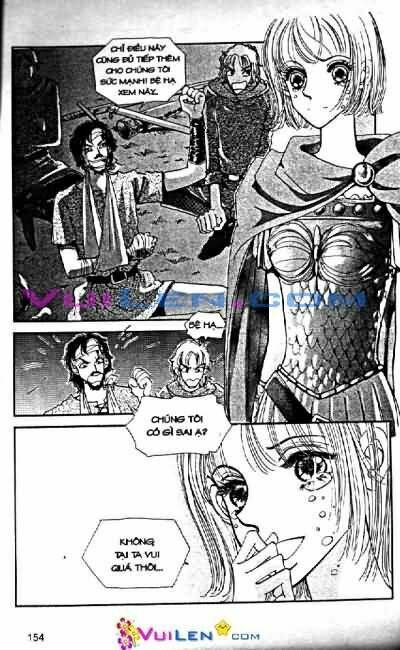 Hiệp Sĩ Nữ Hoàng: Chapter 6