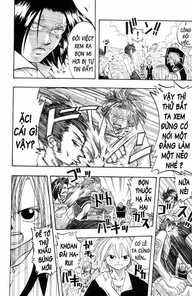 Rave Master: Chapter 10