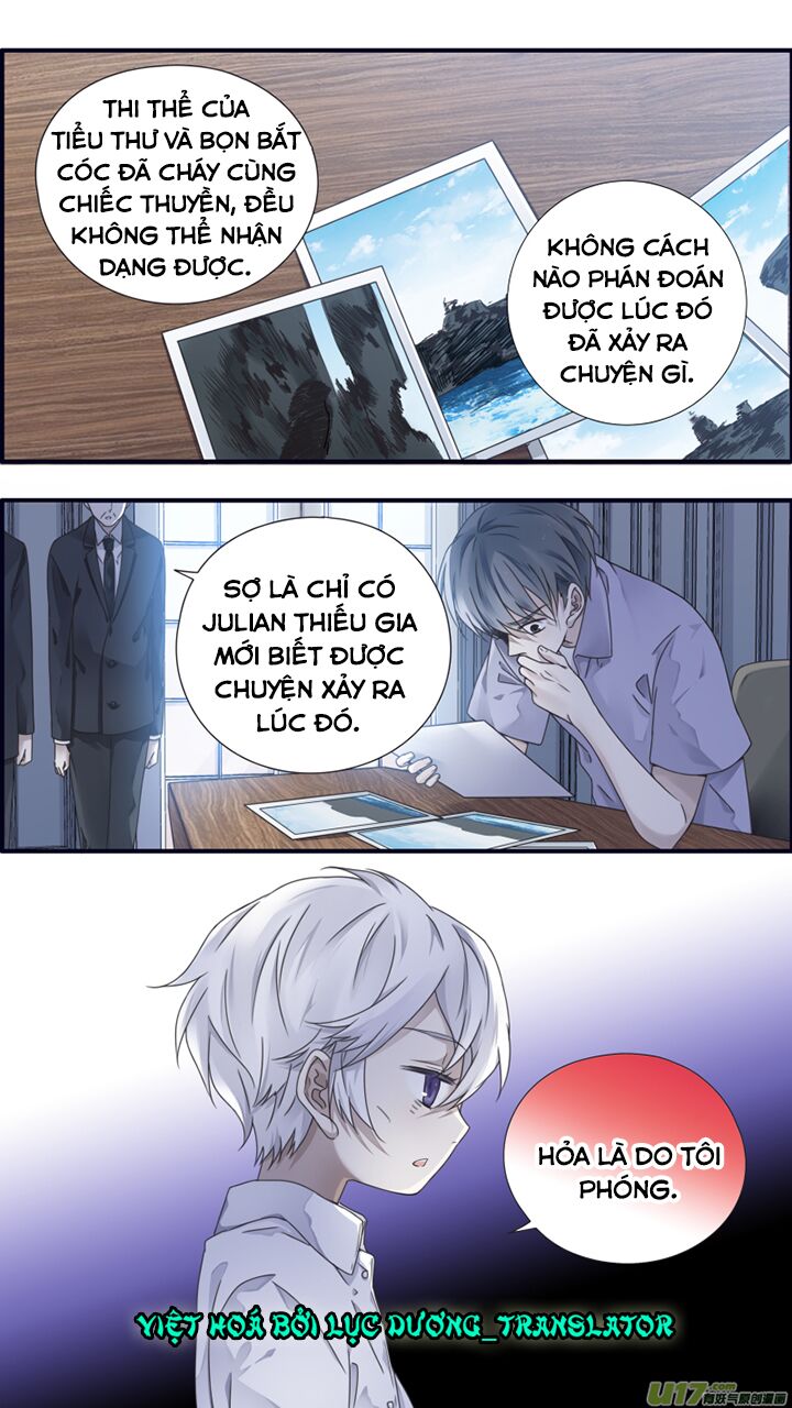 Lam Sí: Chapter 160