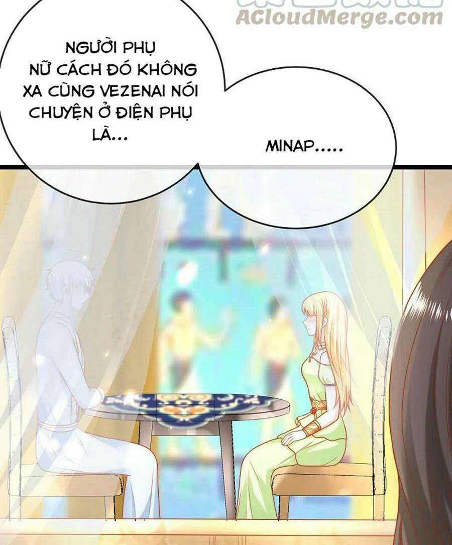 Sủng Hậu Của Vương: Chapter 124