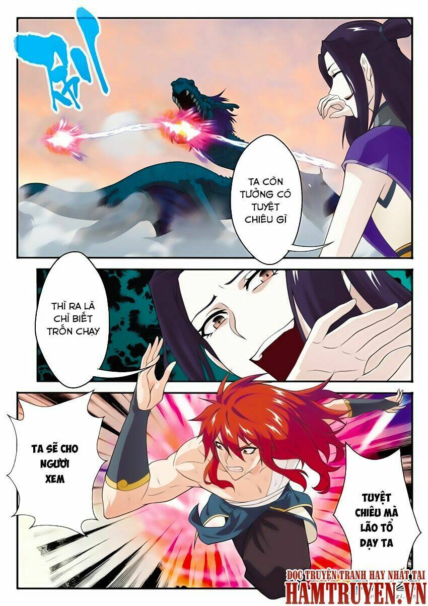 Thế Giới Tiên Hiệp: Chapter 114