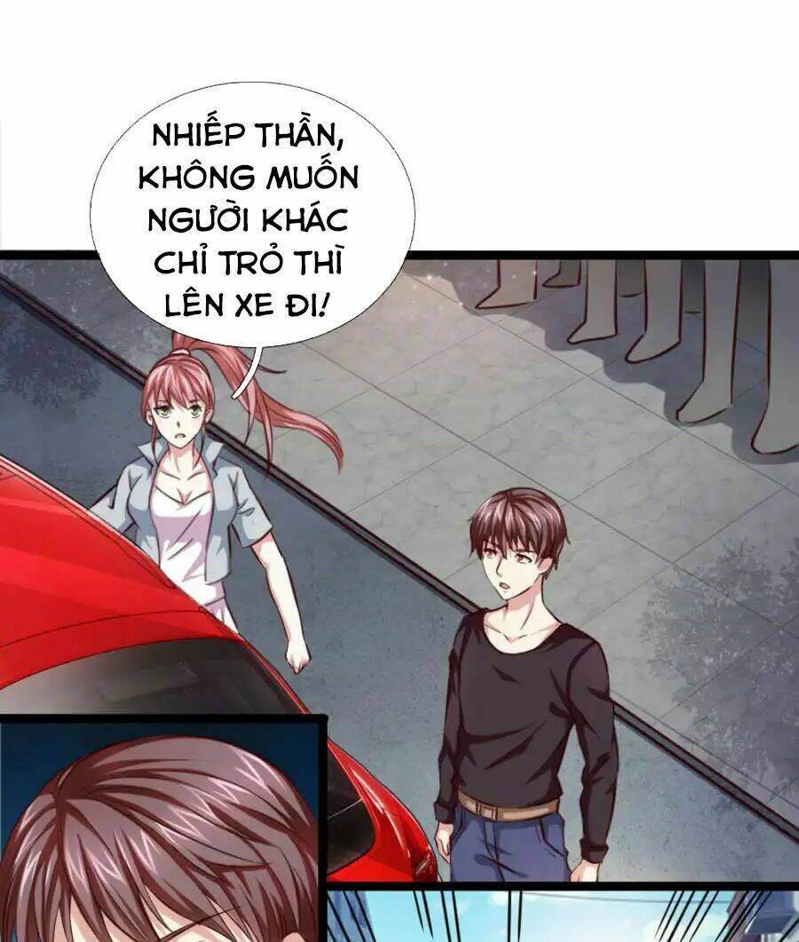 Tuyệt Thế Phi Đao: Chapter 54