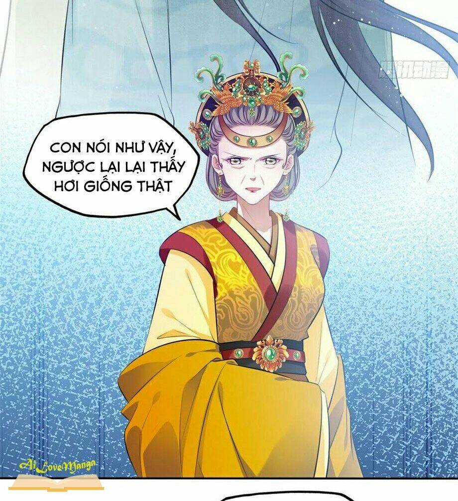 Vương Phi Thật Thích Trang Điểm: Chapter 111