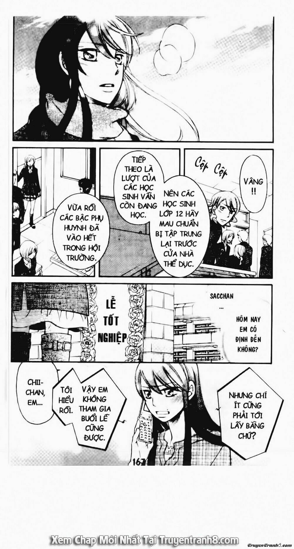 Tiểu Thư Sachie: Chapter 94