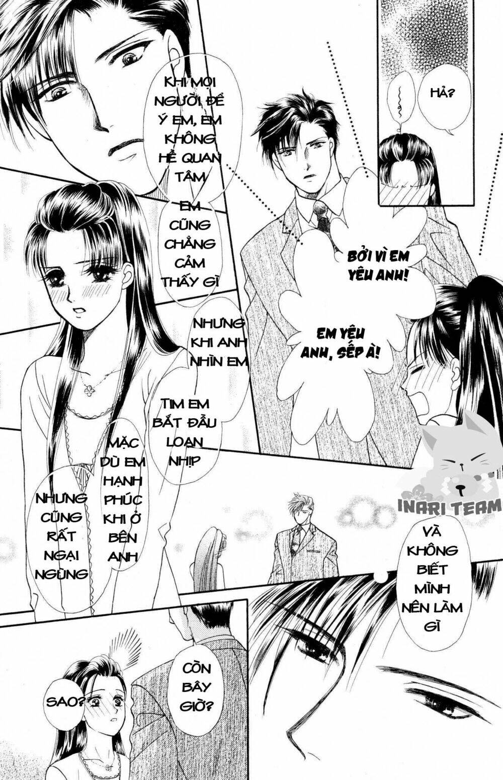 Barairo My Honey: Chapter 6