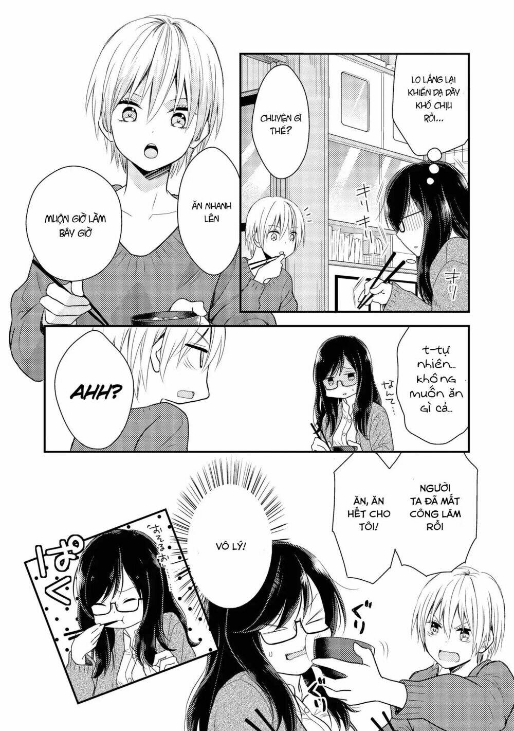 Seagull Villa Days: Chapter 2