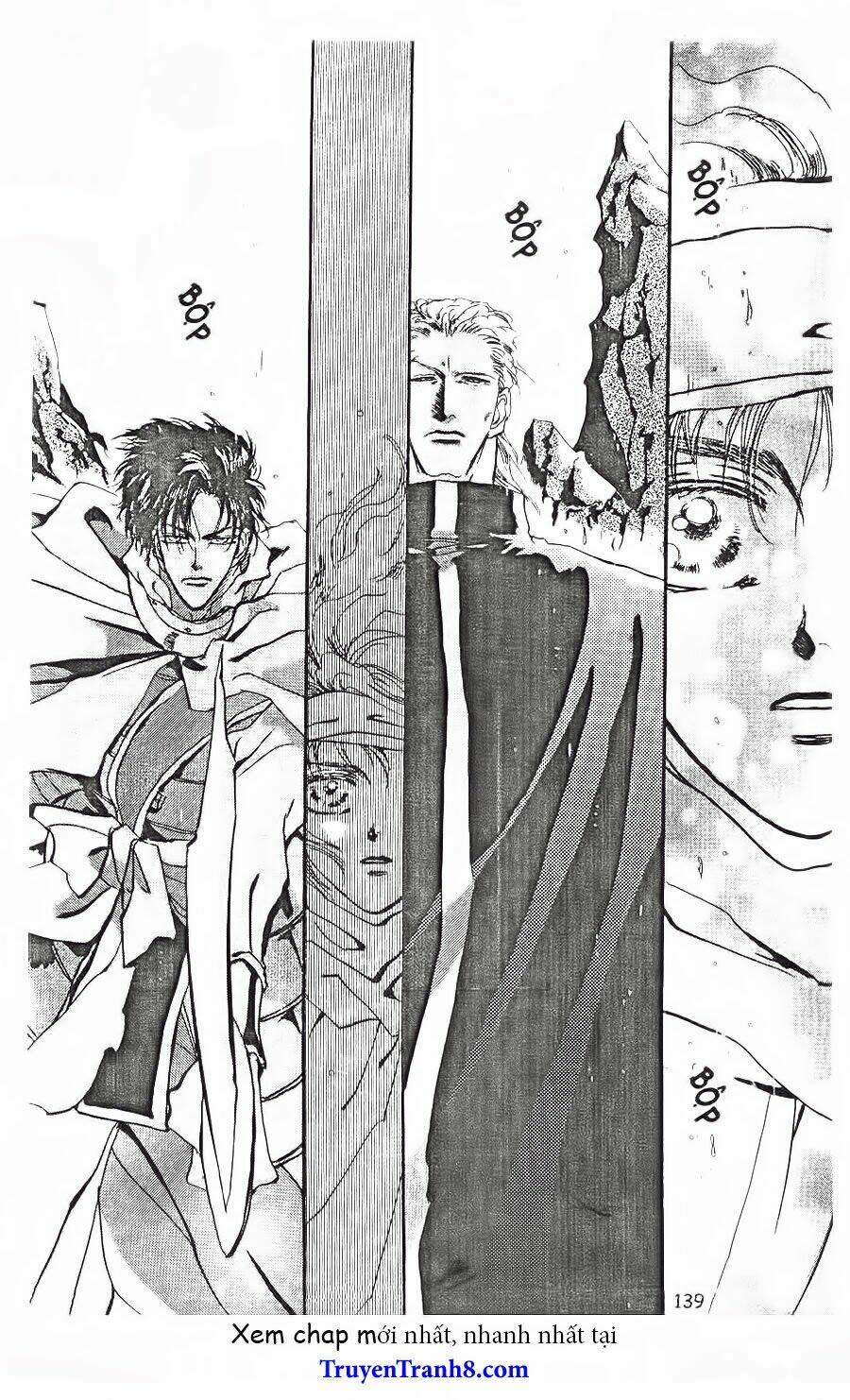 Đứa Con Số Phận: Chapter 85.1