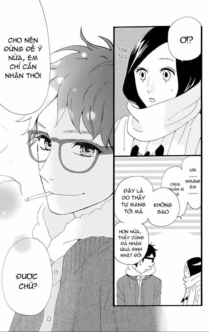 Sao Mai Của Em: Chapter 38