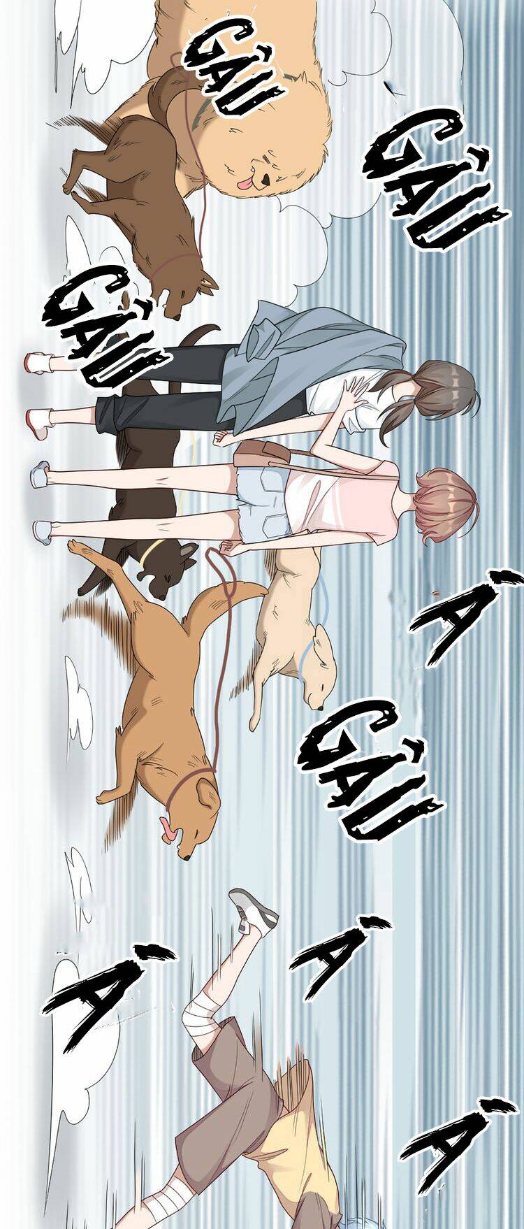 Bạn Trai Là Quái Vật: Chapter 56