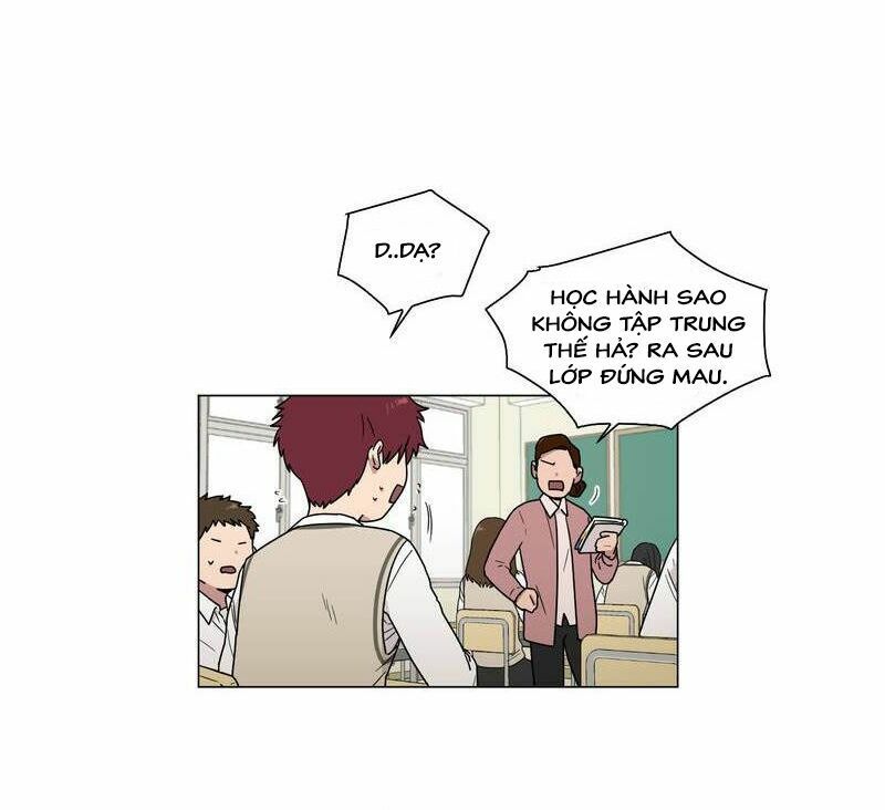 …”Một Sự Thật Khá Khó Chịu.”: Chapter 15