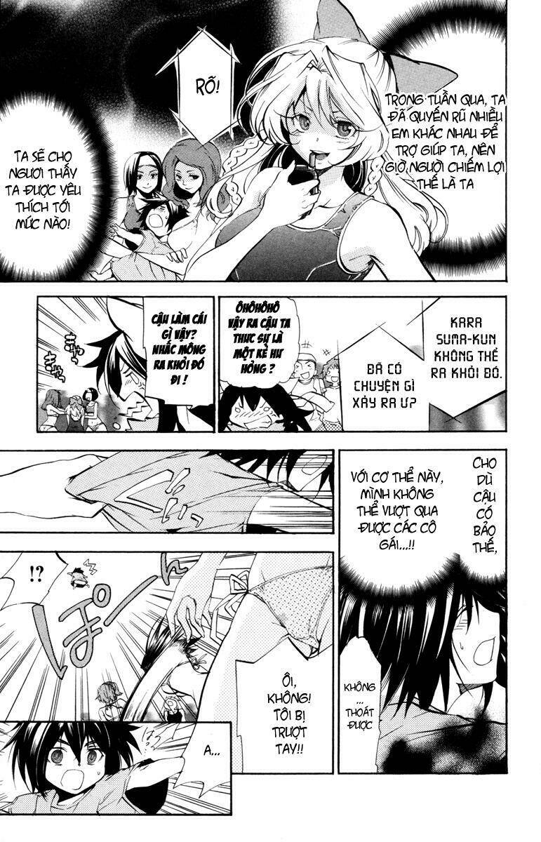 Ashita No Yoichi: Chapter 28