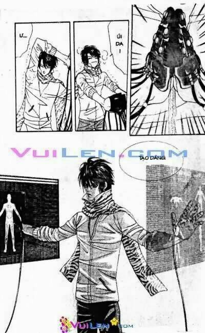 Bí Mật Học Viện Cross: Chapter 1