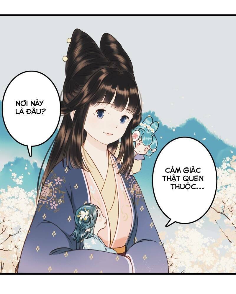 Thiếu Nữ Tản Mộng Đàm: Chapter 36