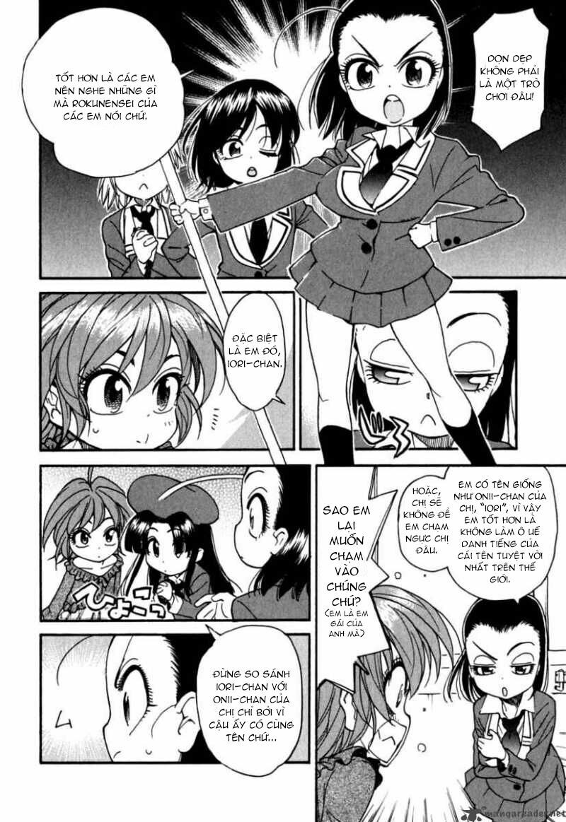 Ichinensei Ni Nacchattara: Chapter 13