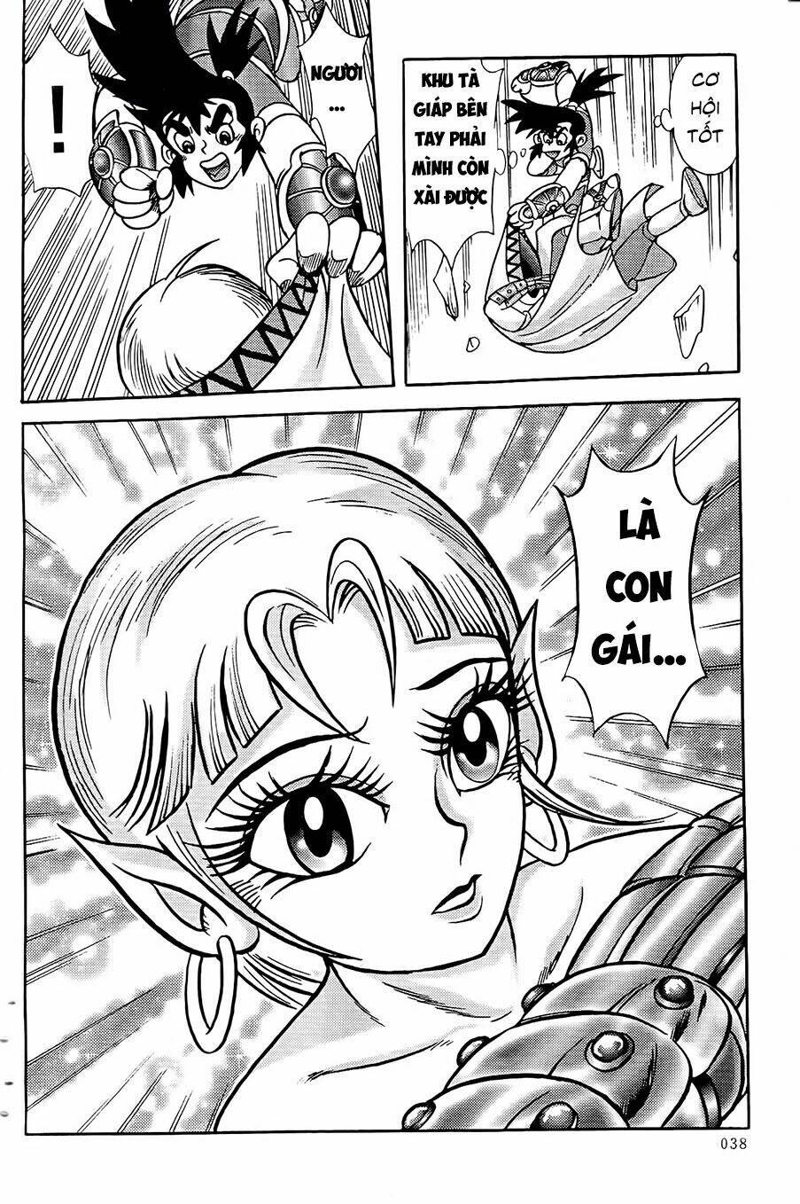 Chân Long Vương: Chapter 1.2