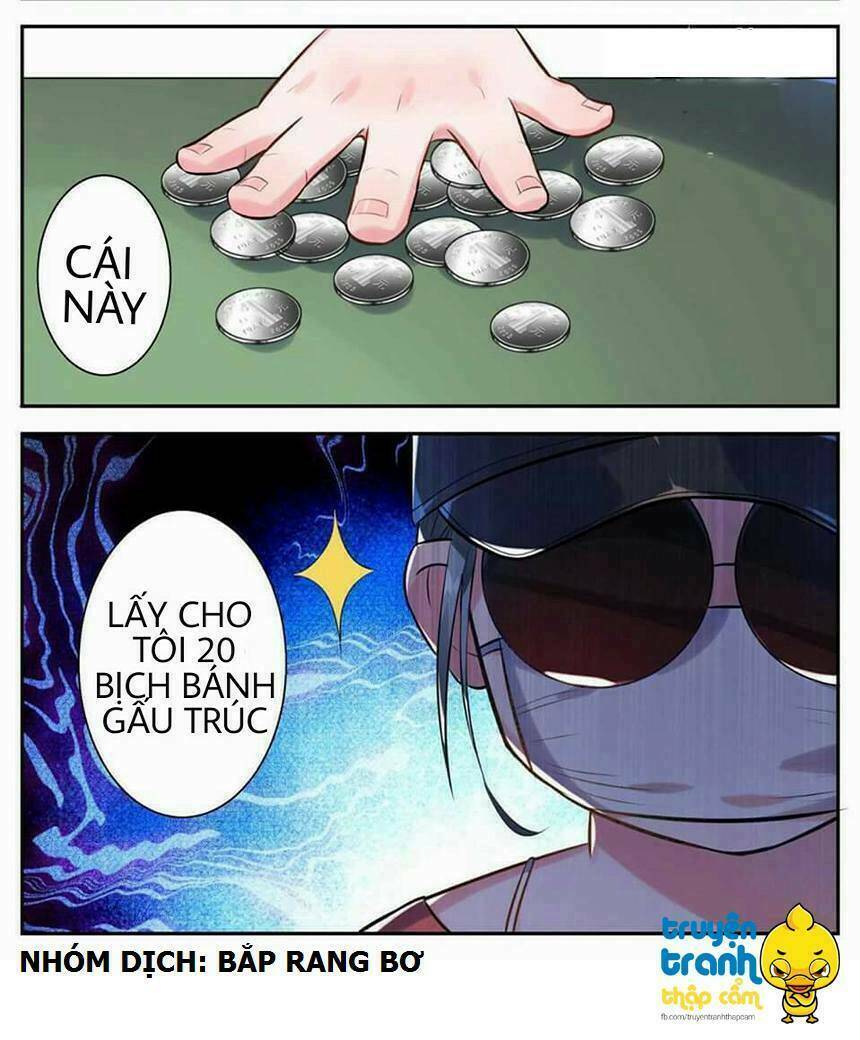 Tôi Bị Tổng Tài Ám Hại: Chapter 1