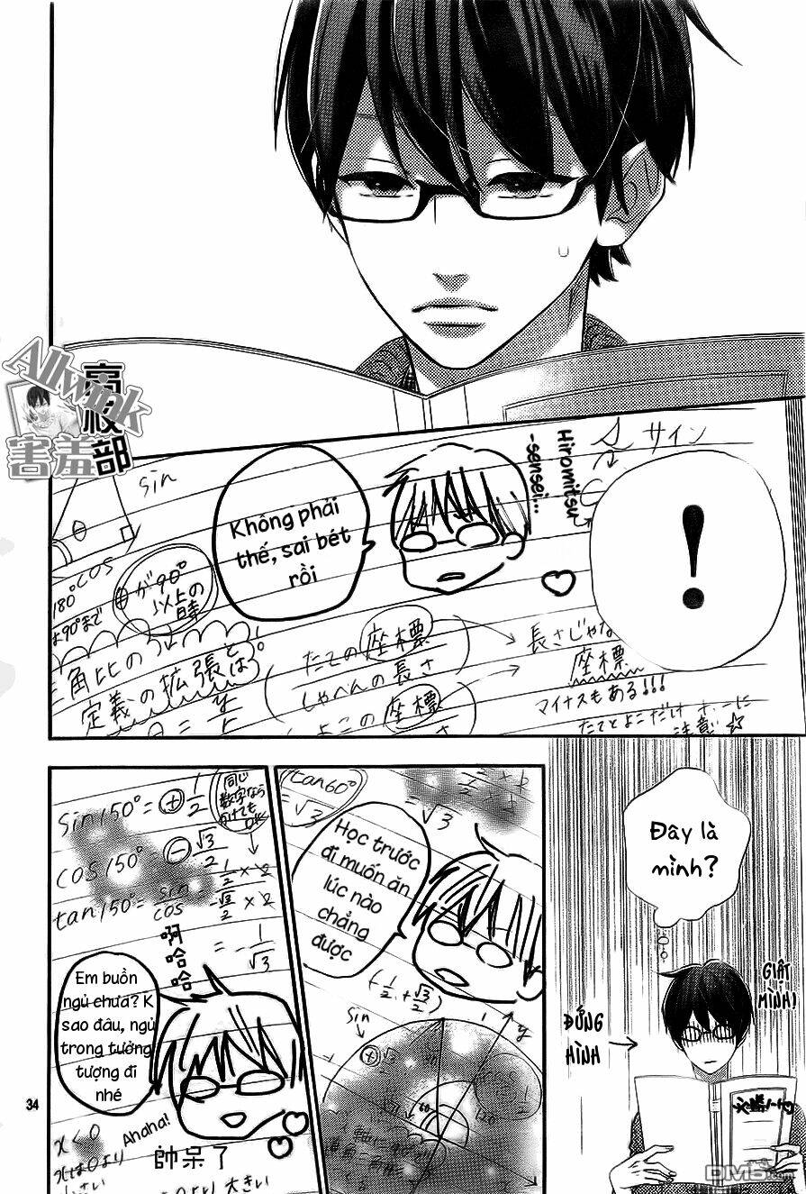 Sensei Kunshu: Chapter 8