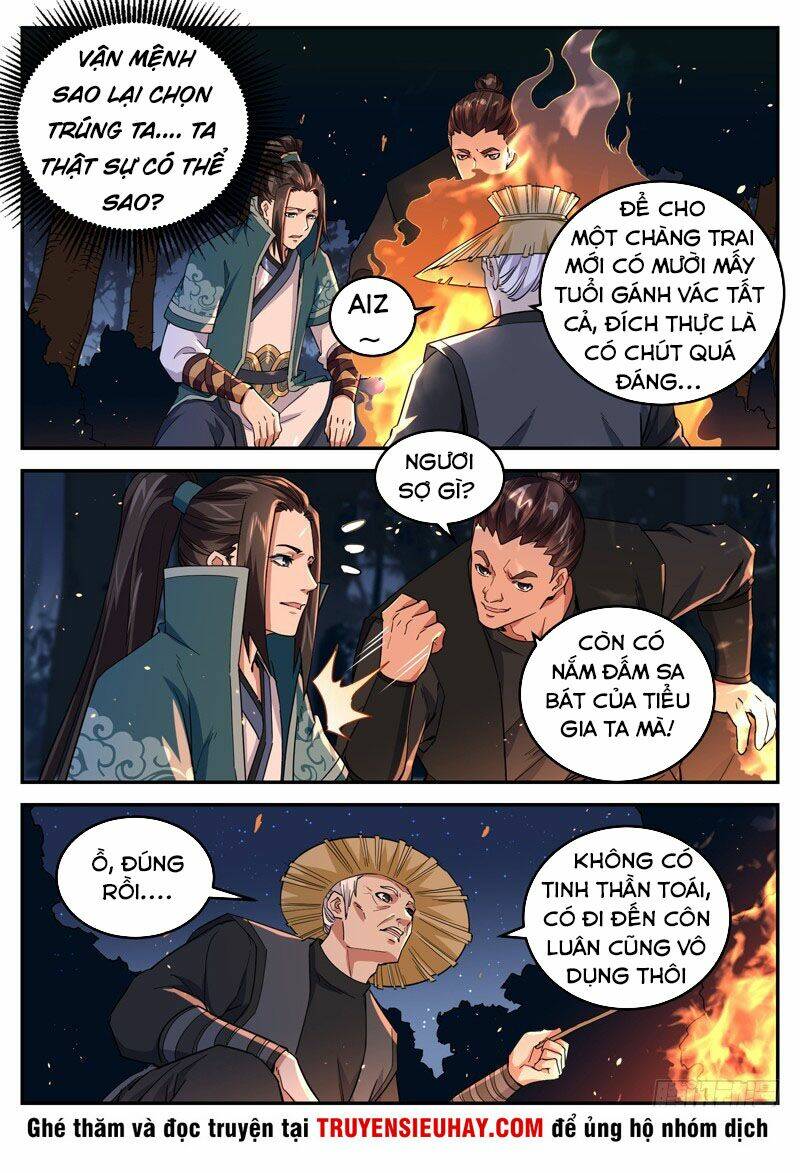 Sơn Hải Phong Thần: Chapter 82
