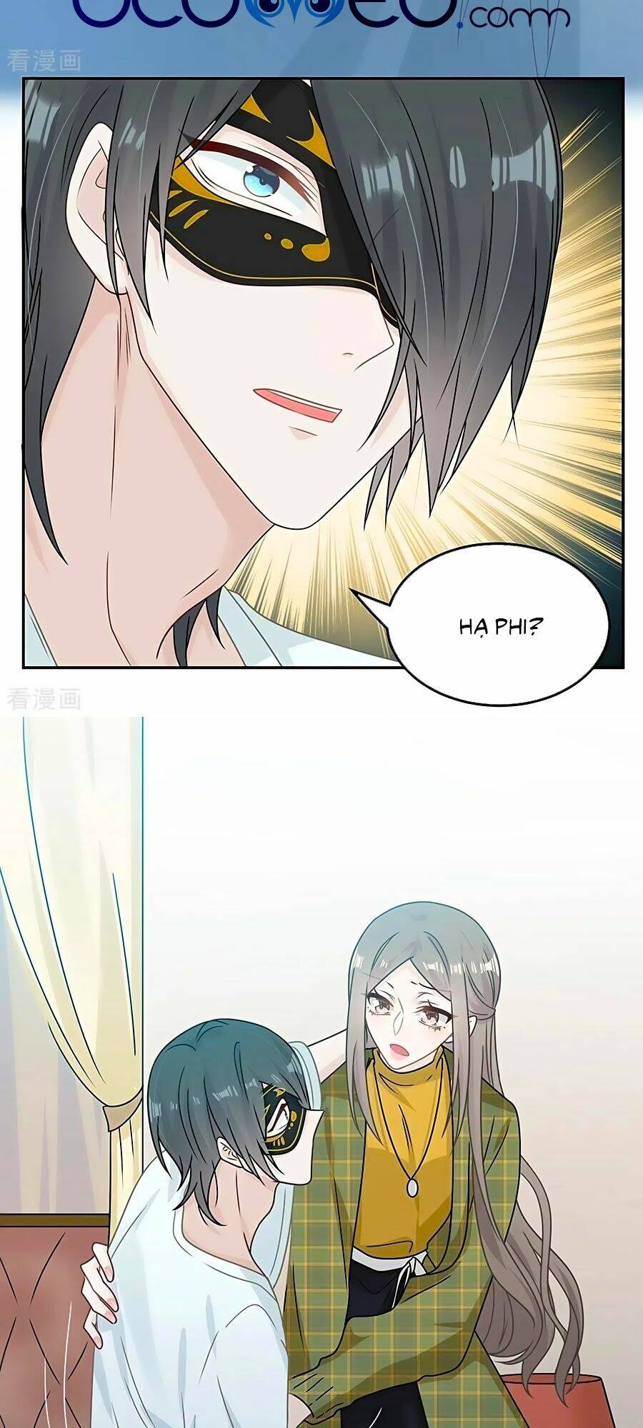 Hai Cách Tìm Gặp Người Yêu: Chapter 92