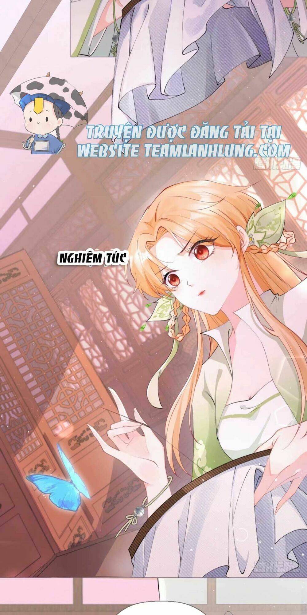 THIẾT LẬP ÁC NỮ CỦA TÔI SỤP ĐỔ RỒI: Chapter 12