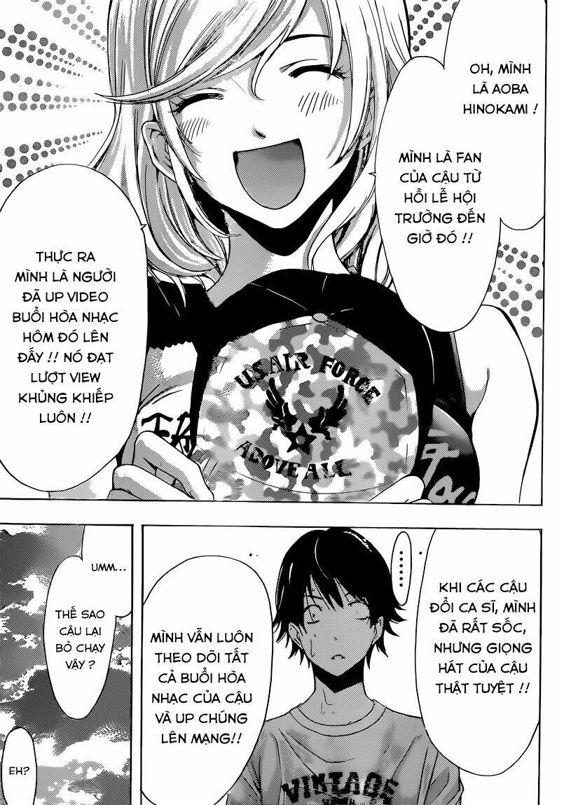 Fuuka: Chapter 68