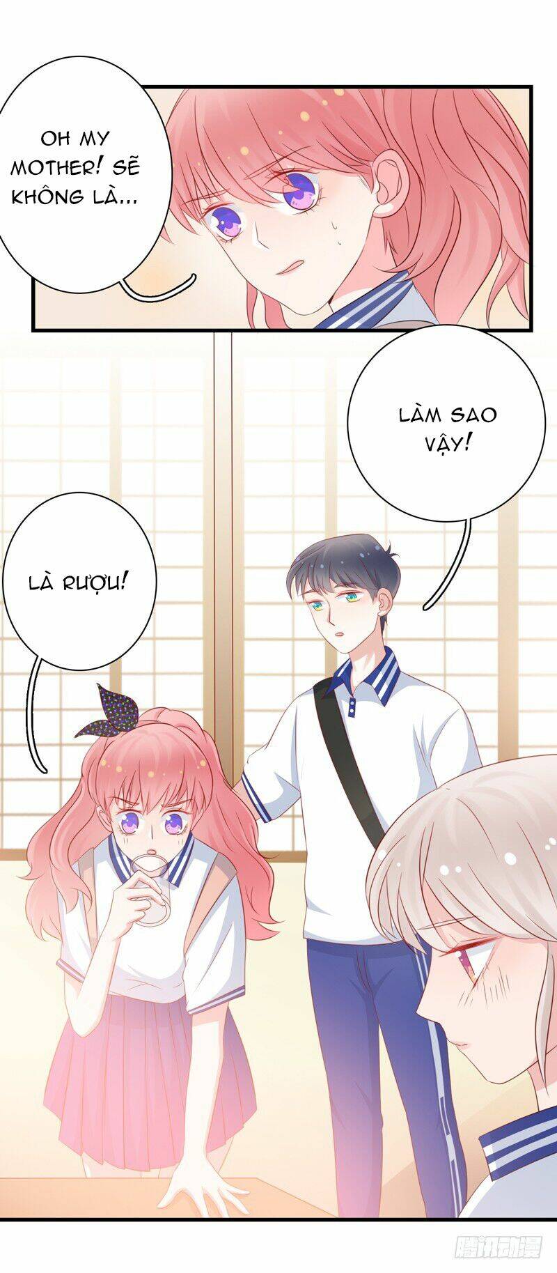 Thư Tay Tình Yêu Của Sơ Hạ: Chapter 5