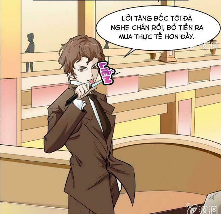 Cực Phẩm Thấu Thị: Chapter 3