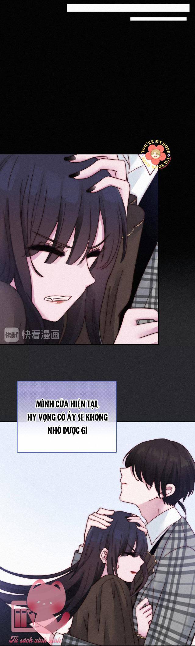 Hắc Dạ Hữu Sở Tư: Chapter 58