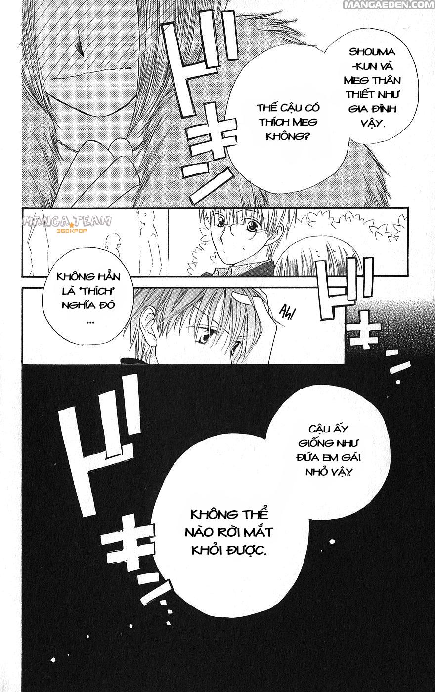 Faster Than A Kiss: Chapter 20