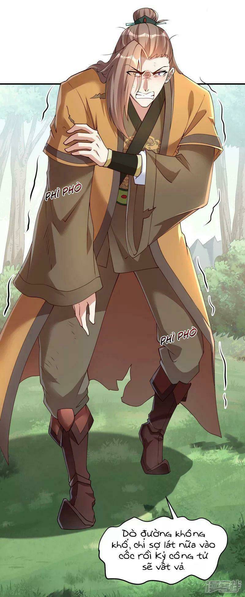 Hồn Đỉnh Thịnh Thiên: Chapter 7