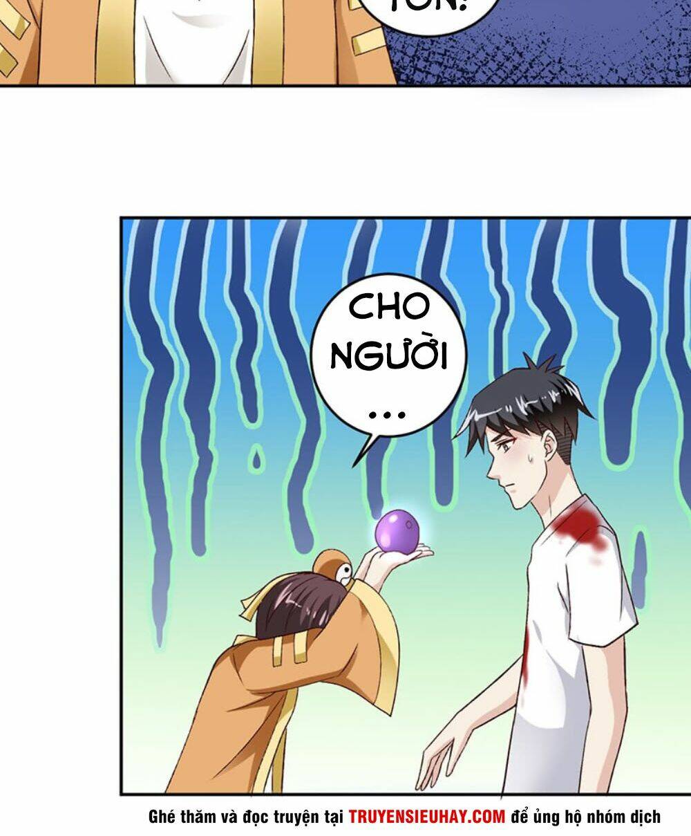 Táng Kiếm Quyết: Chapter 24