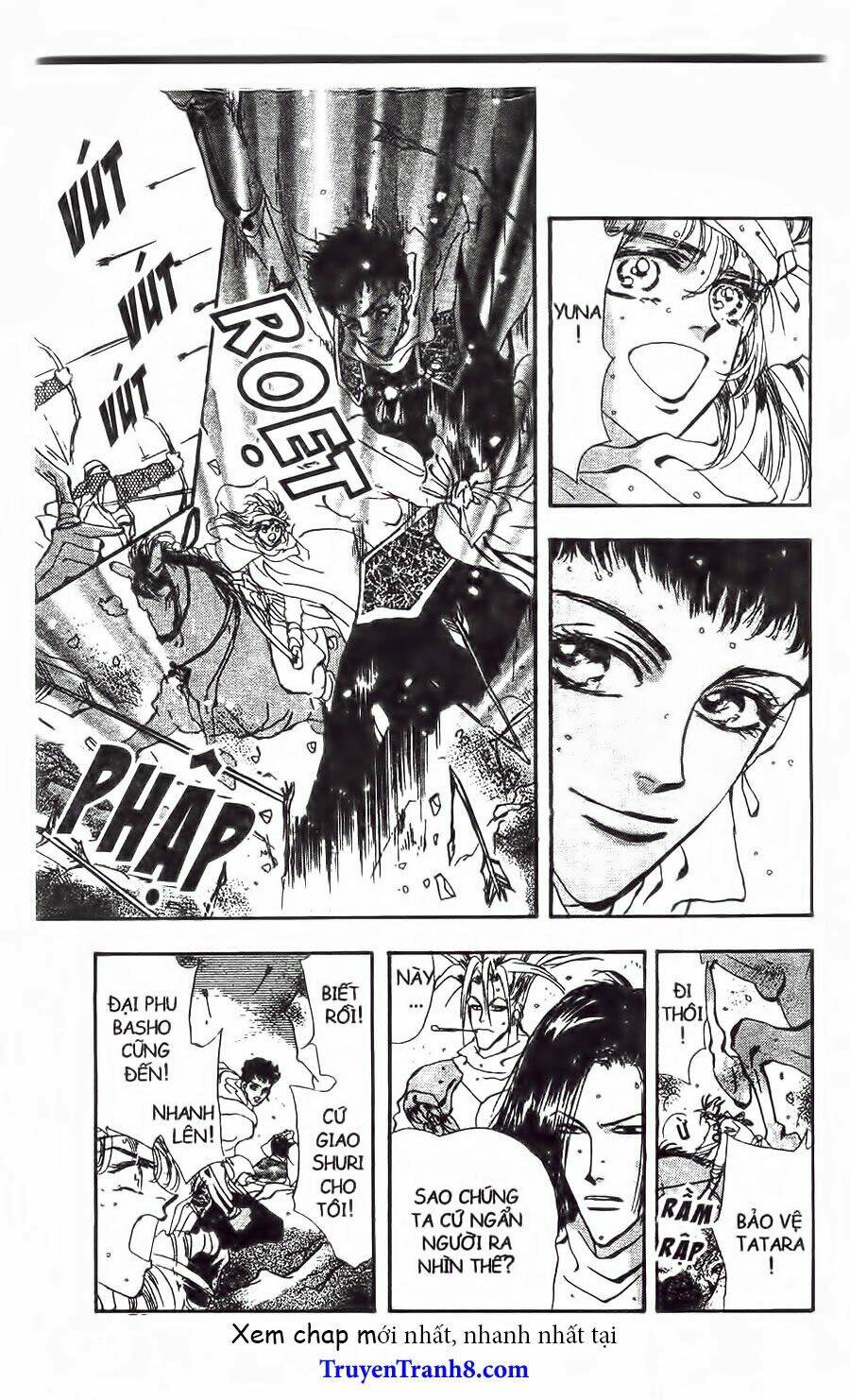 Đứa Con Số Phận: Chapter 87.1