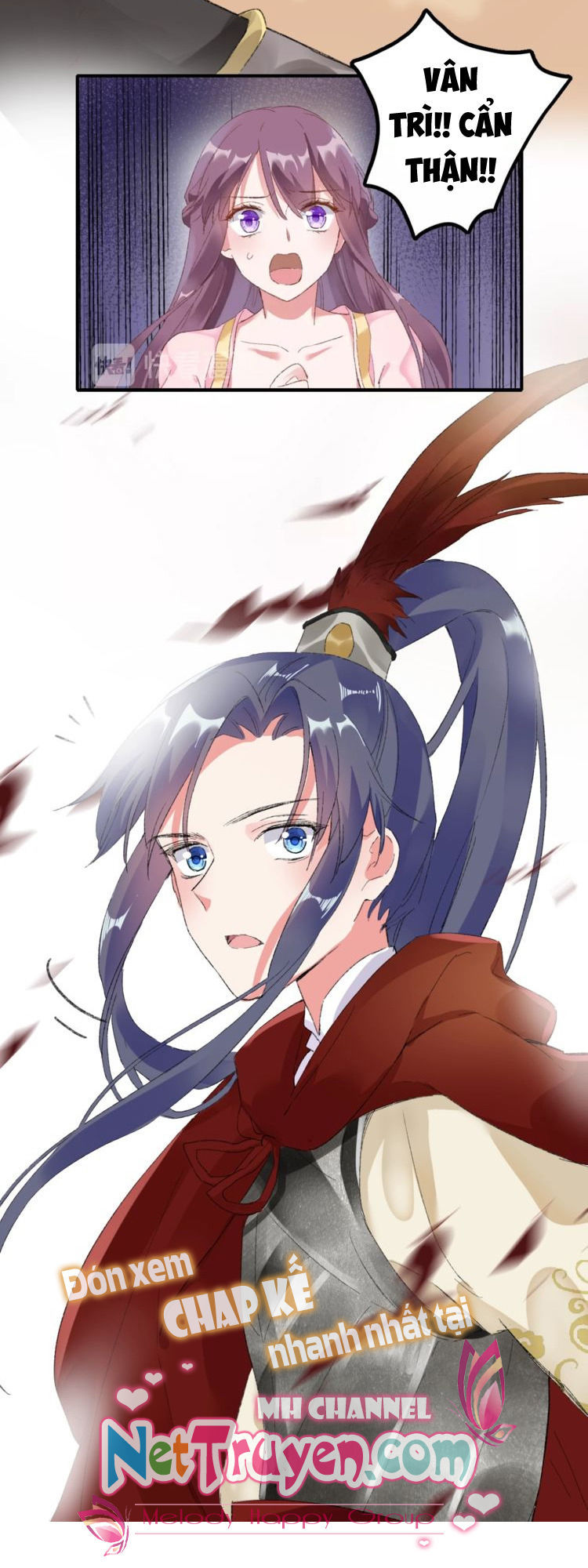 Hoa Nhan Sách 2: Chapter 5.1