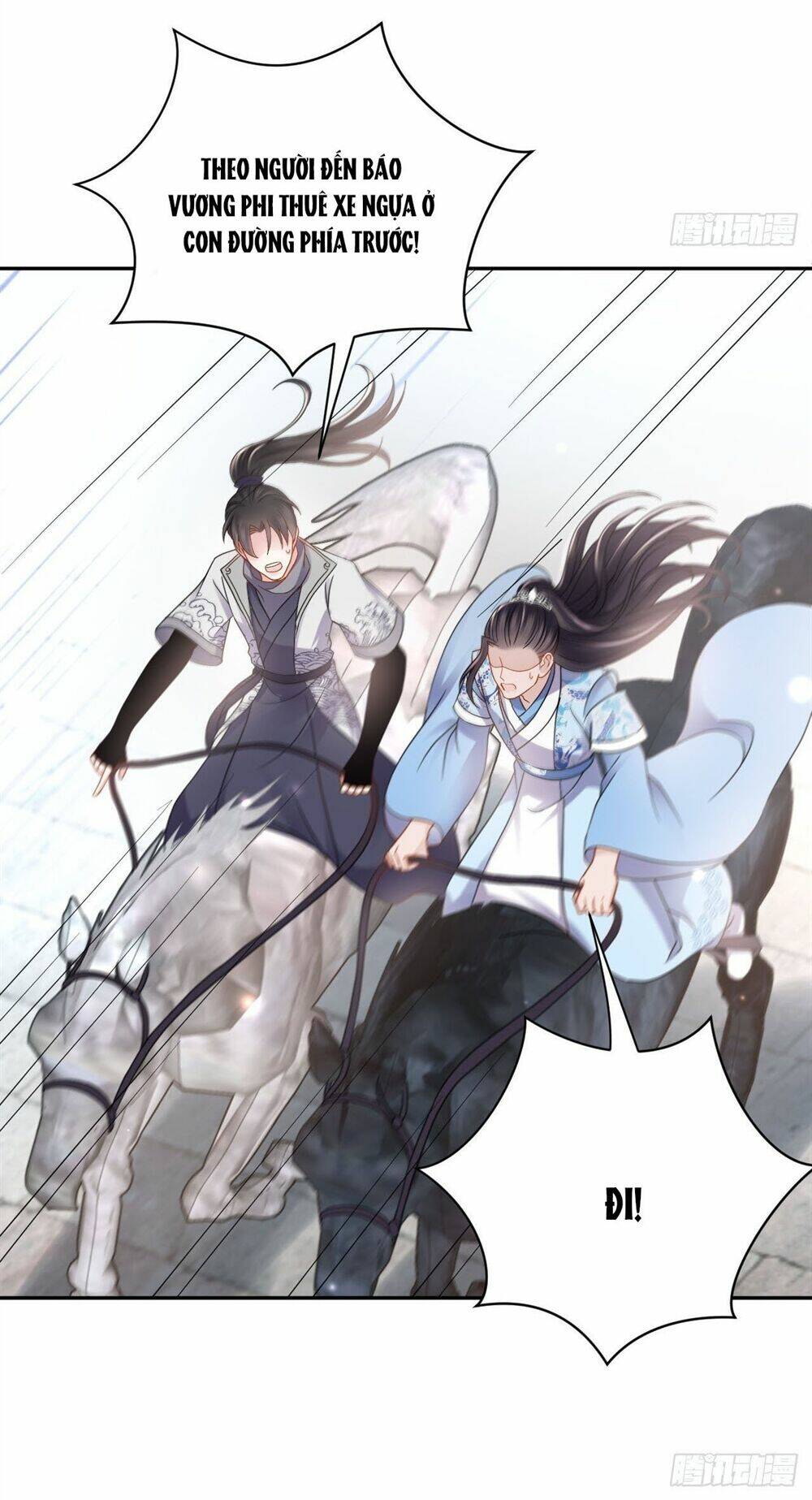 Vương Phi Thông Linh: Chapter 29