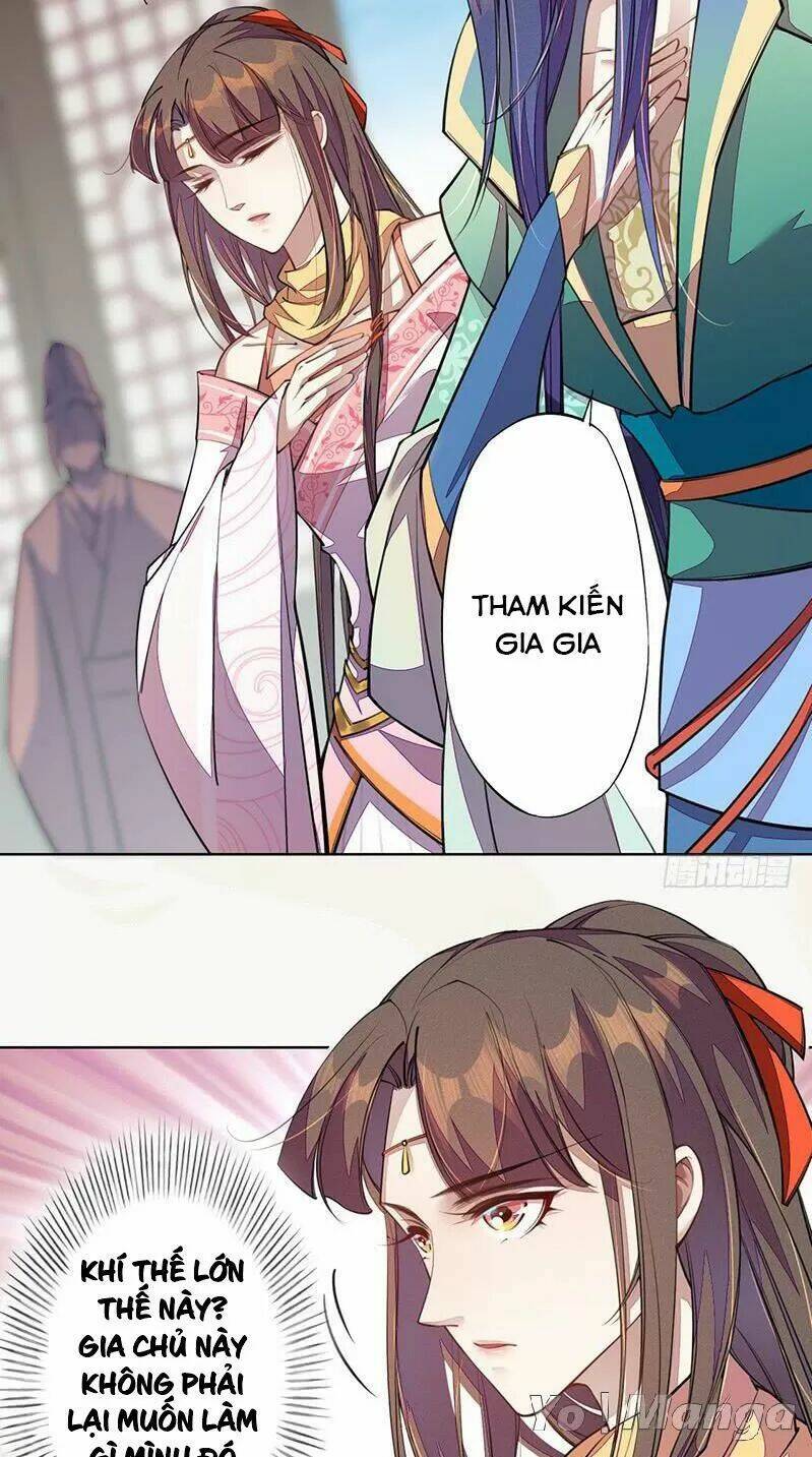 Tuyệt Thế Luyện Đan Sư: Chapter 101