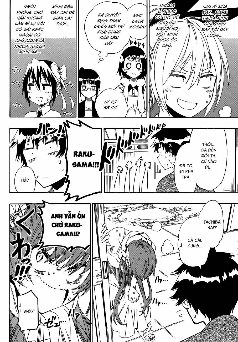 Tình Yêu Ngang Trái: Chapter 127