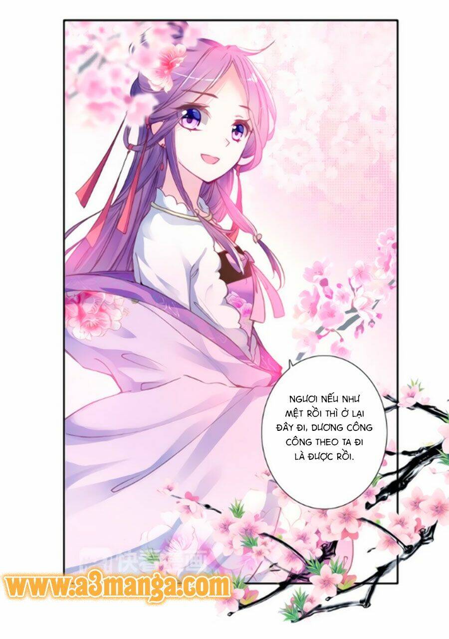 Trâm Trung Lục: Chapter 13.1