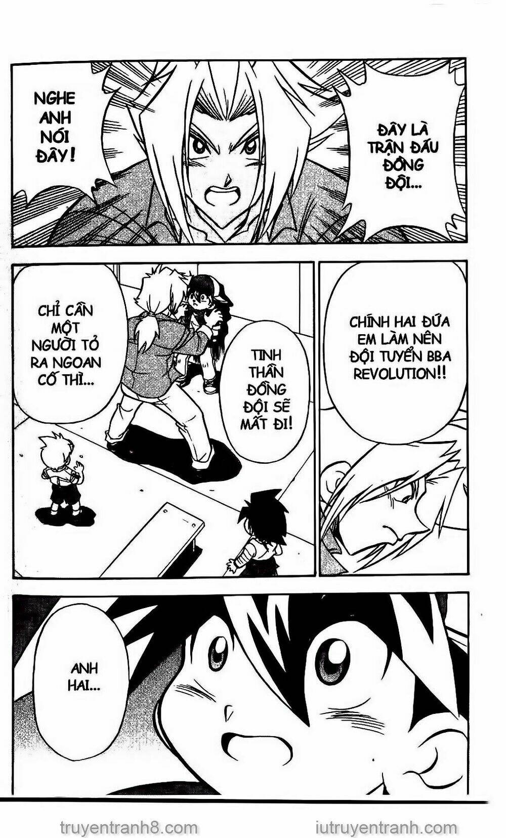 Con Quay Truyền Thuyết: Chapter 54