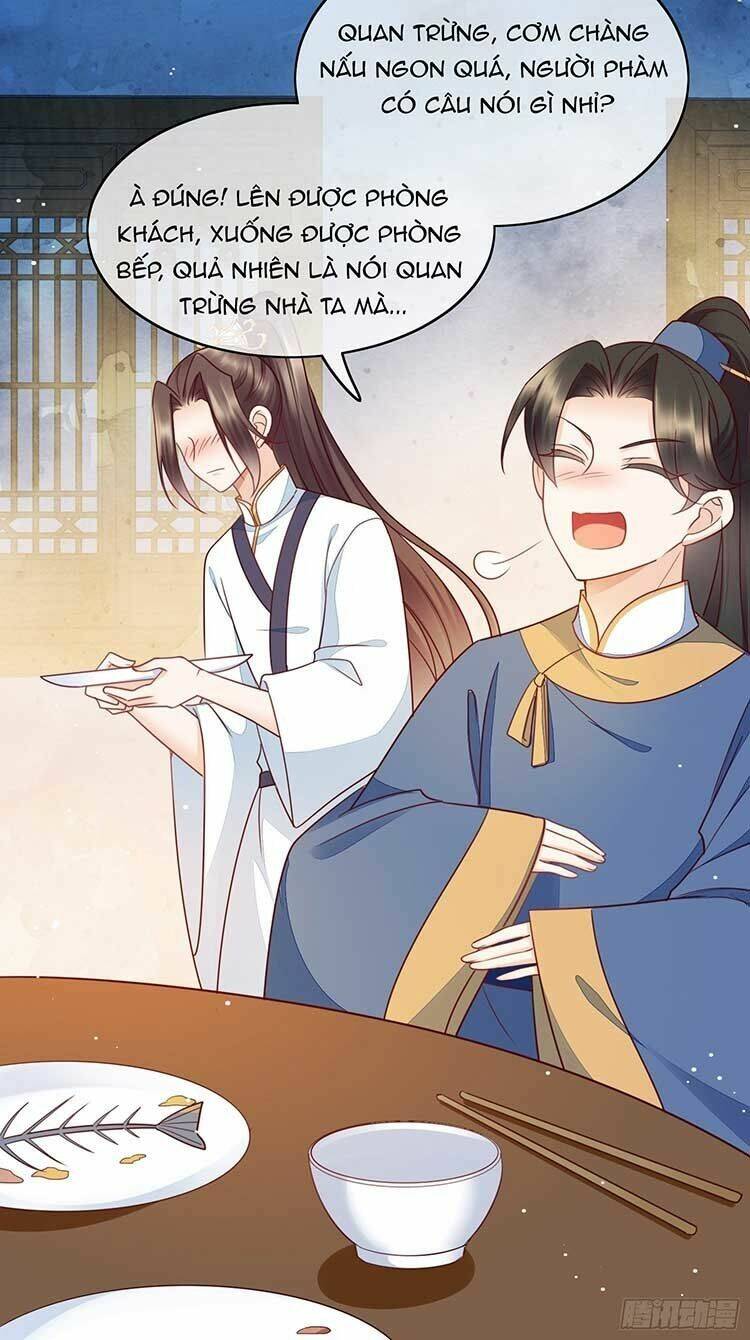 Làm Nũng Trong Lòng Kẻ Cấm Dục: Chapter 18