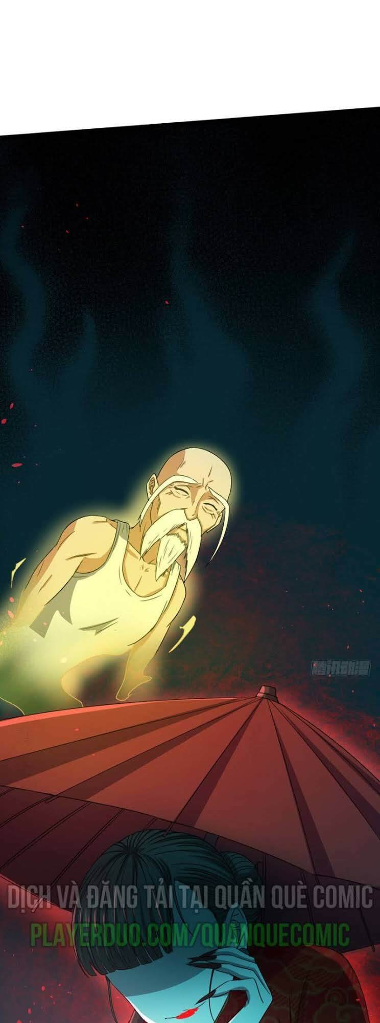 Thập Nhị Thiên Kiếp: Chapter 18