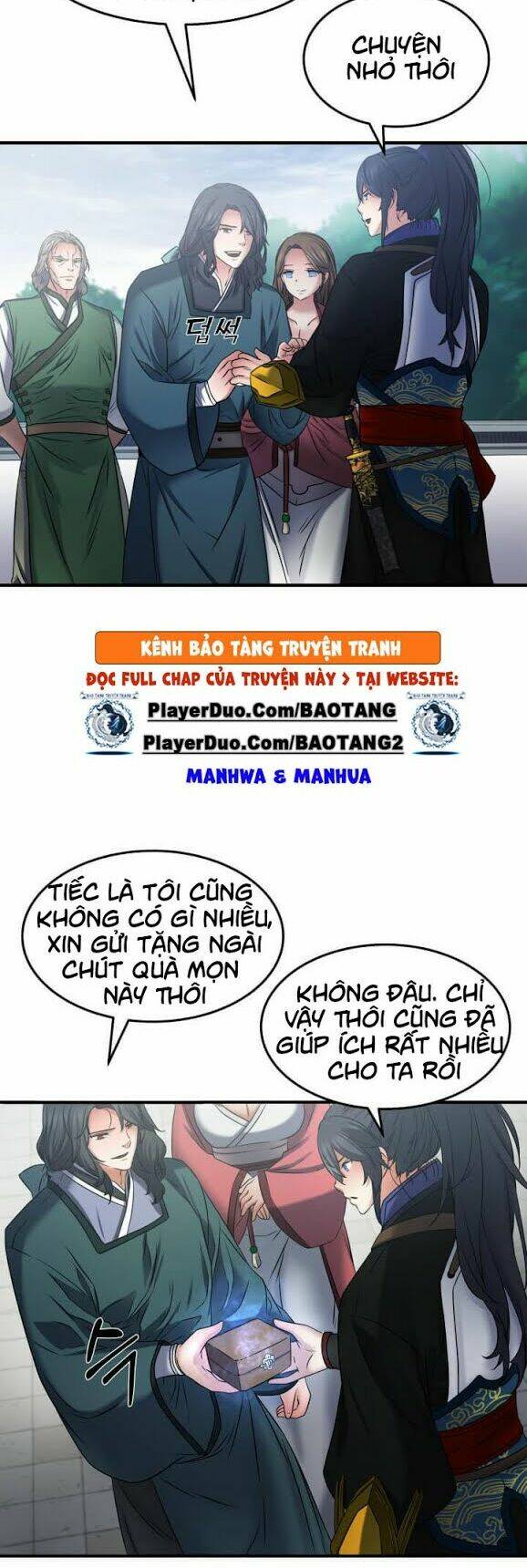 Lôi Thần Chuyển Sinh: Chapter 21
