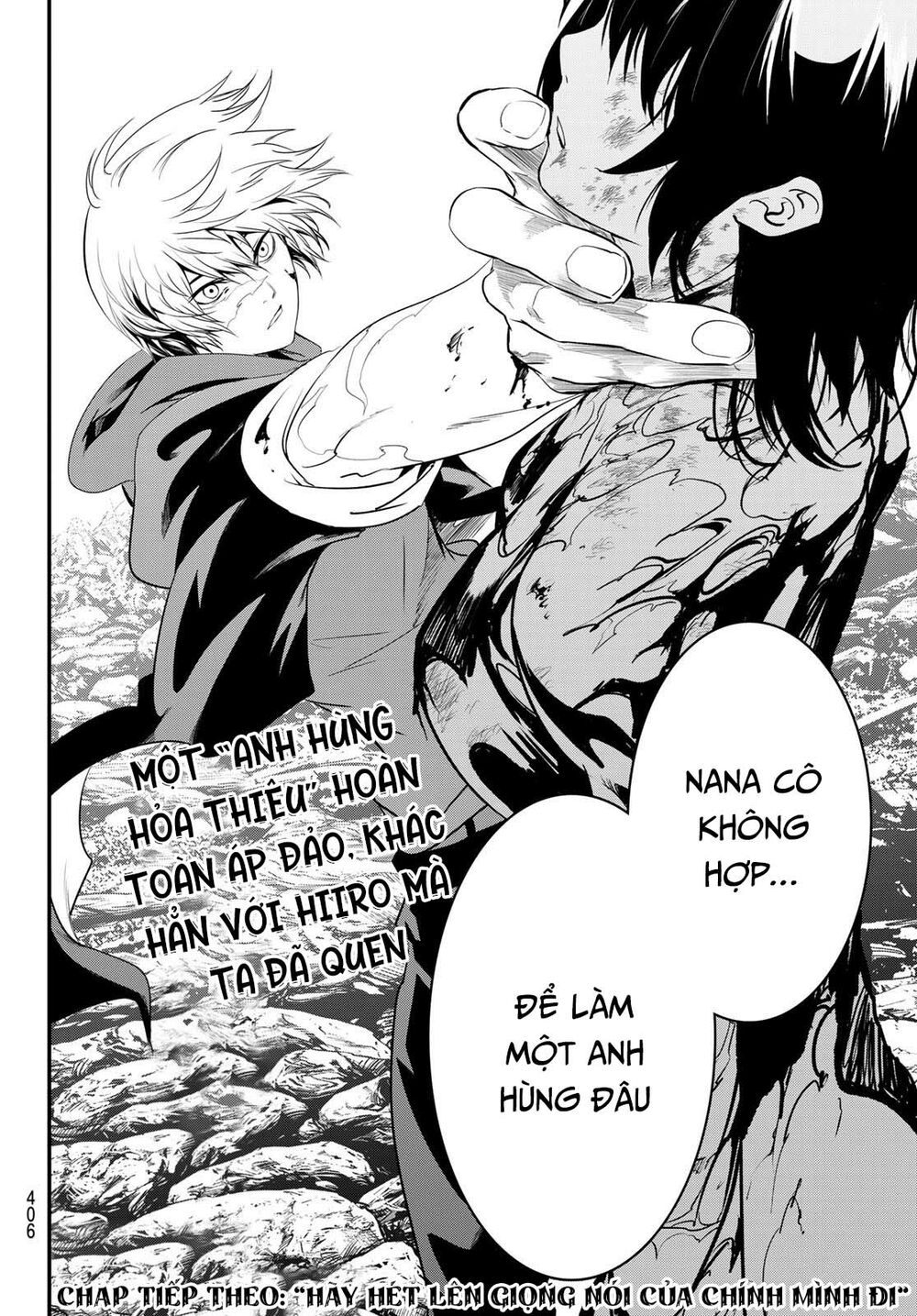 Tình Duyên Nơi Cuộc Chiến Kiêu Hùng: Chapter 15