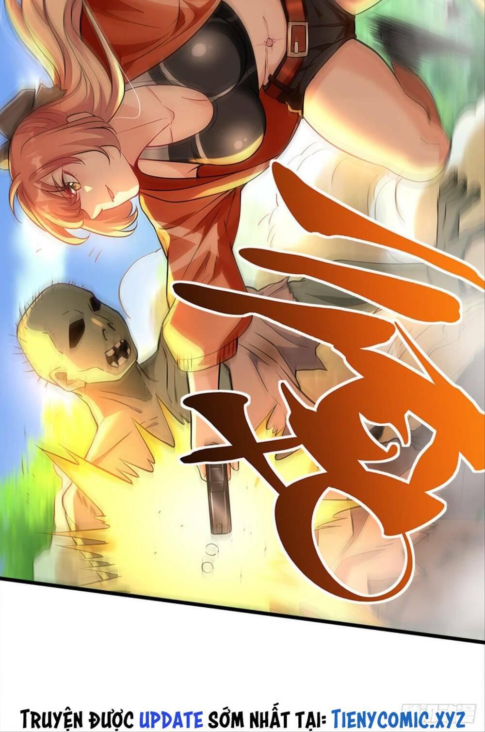 Mạt Thế Thần Tài: Chapter 19