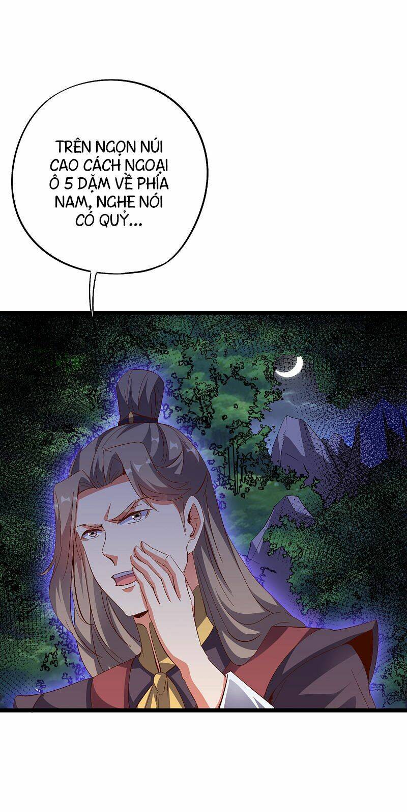 Phục Thiên Thánh Chủ: Chapter 65