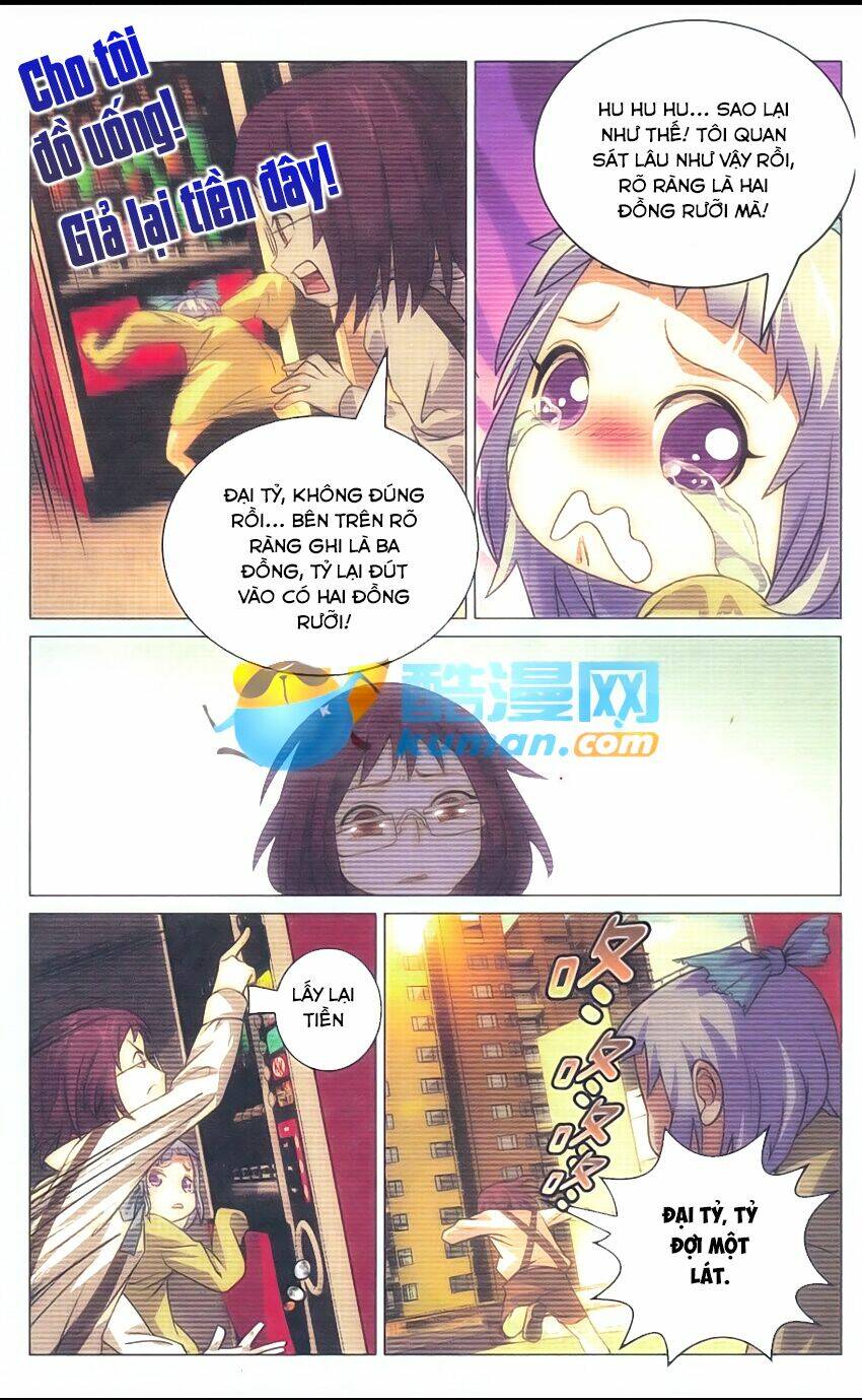 Chín Chín Tám Mươi Một - 9981: Chapter 90