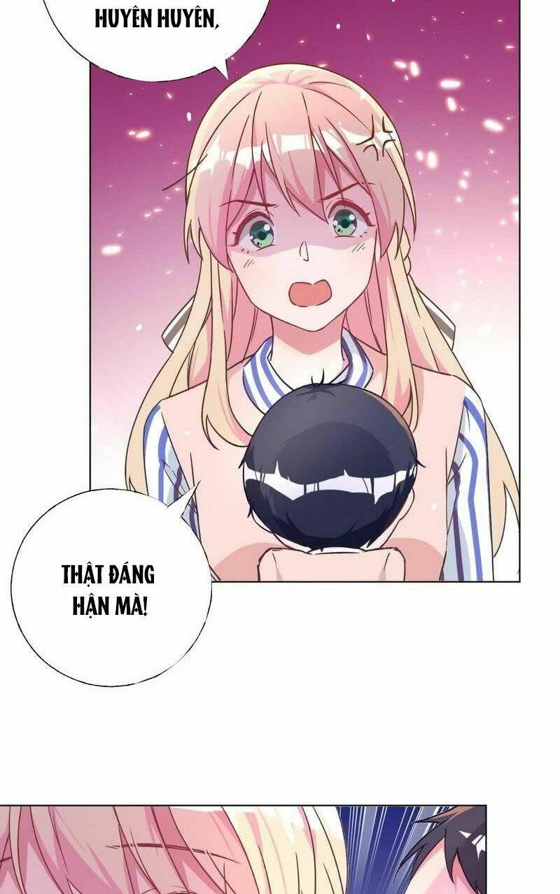 Trời Ban Cho Nam Thần Daddy: Chapter 16