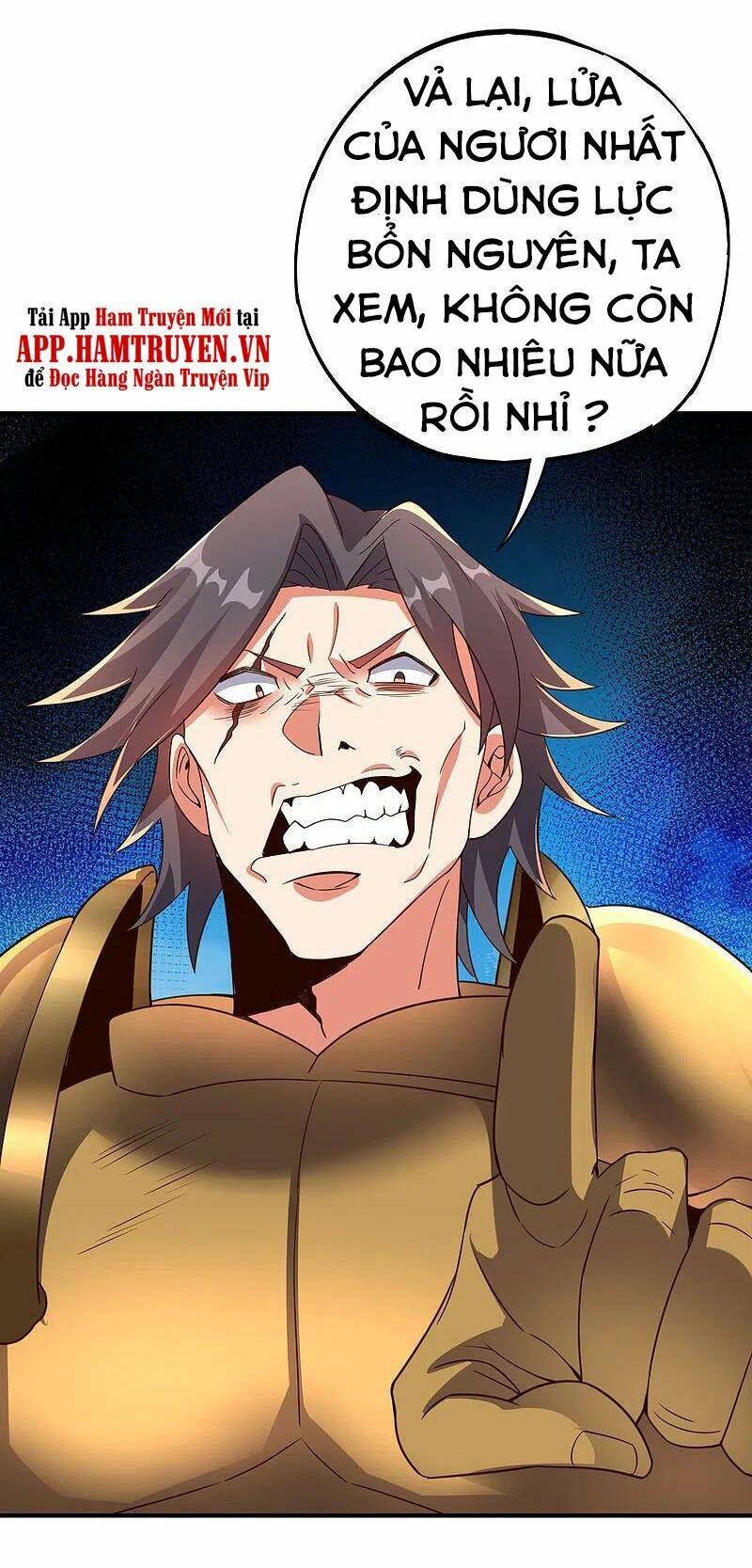 Phục Thiên Thánh Chủ: Chapter 205