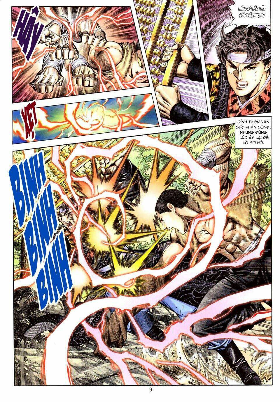 Tuyệt Thế Vô Song: Chapter 104