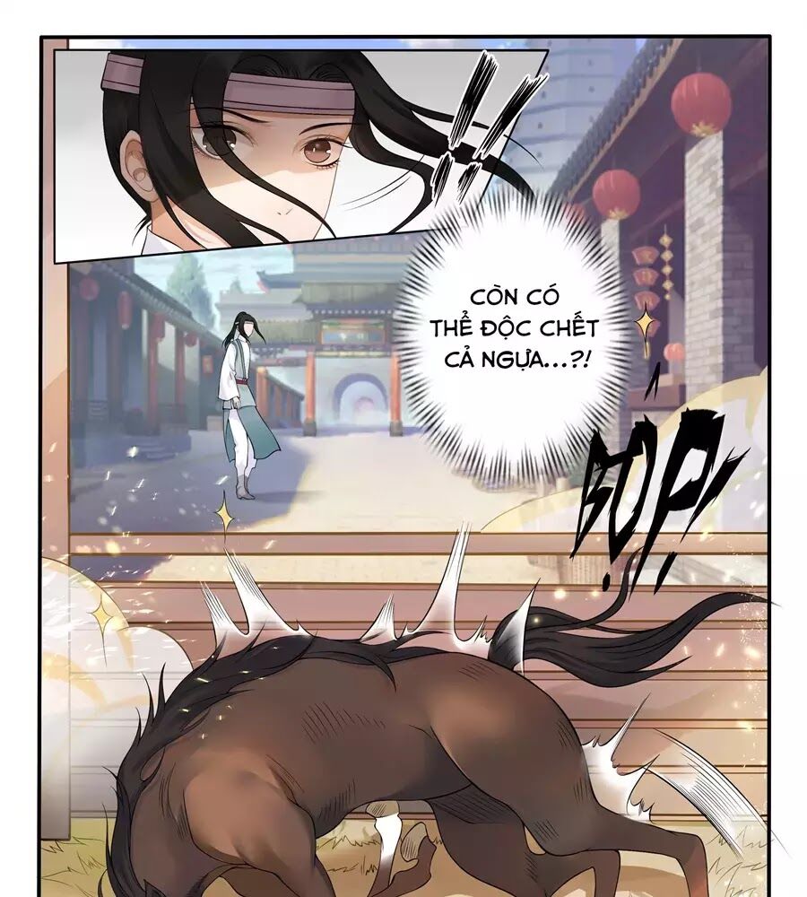 Độc Phi Tại Thượng: Chapter 14